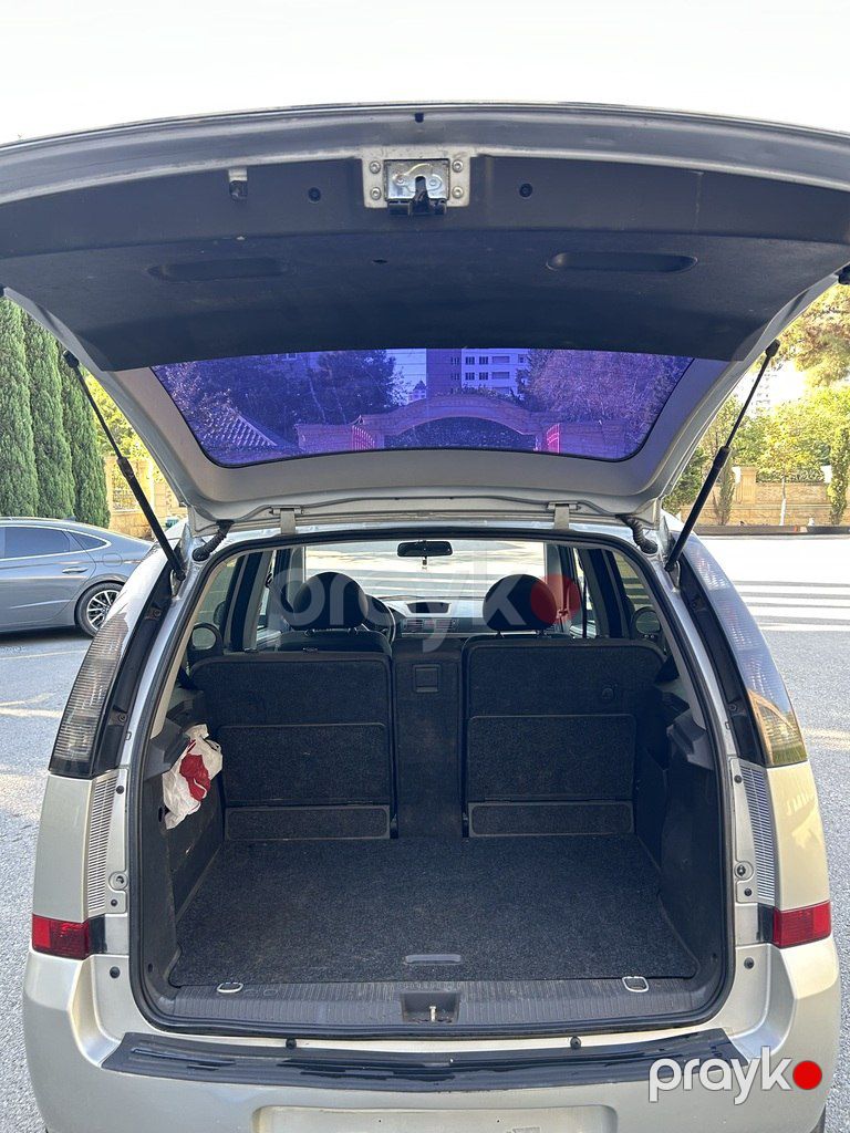 Opel Meriva, 1.3 L, 2006 il, 300 000 km — Avtomobillər, Bakı (5)