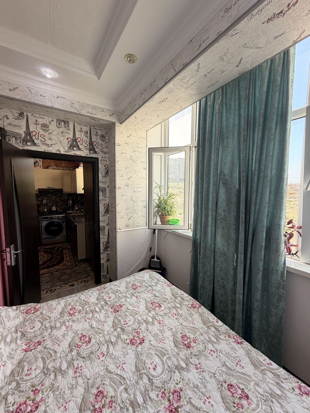Satılır 3 otaqlı yeni tikili 60 m² — Mənzil, Bakı (10)