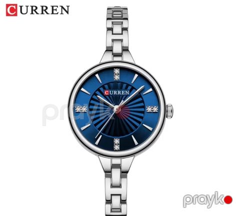 Curren qol saatı — Bakı