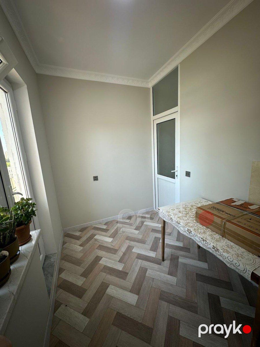 Satılır 2 otaqlı köhnə tikili 52.7 m² — Mənzil, Bakı (8)