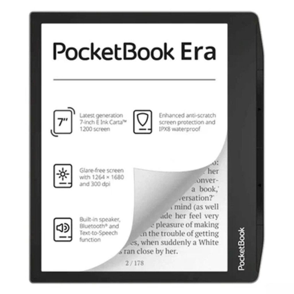 PocketBook 629, PocketBook 700, PocketBook PB743C və PB743G Rəsmi — Elektron kitablar, Bakı (3)
