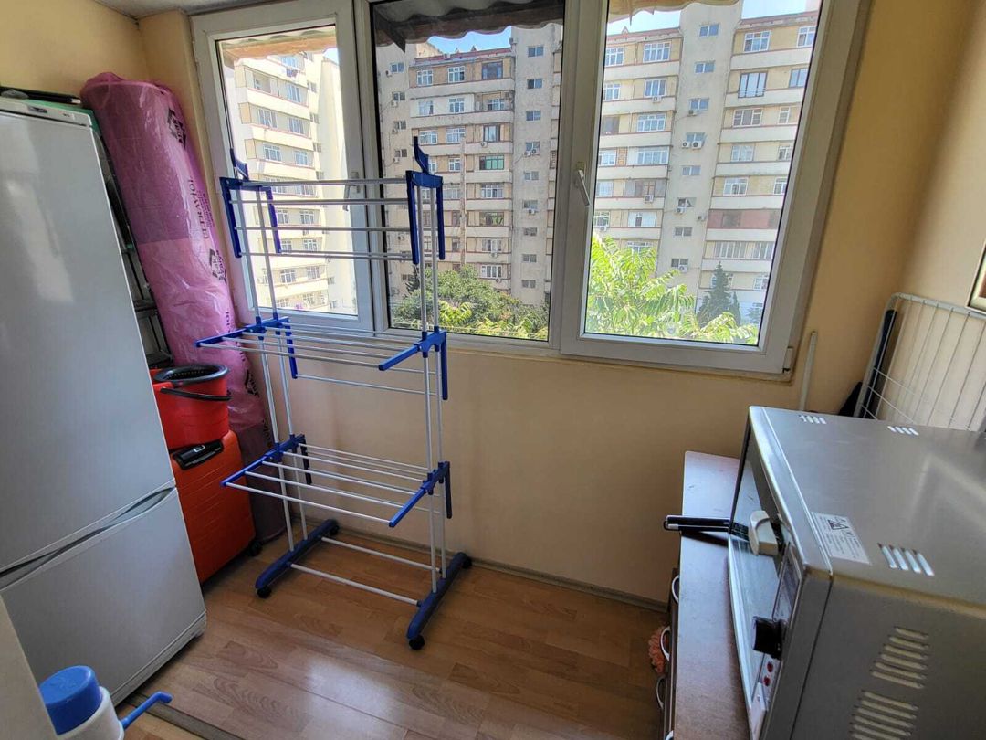 Satılır 3 otaqlı köhnə tikili 75 m² — Mənzil, Bakı (7)