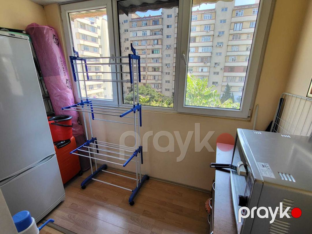Satılır 3 otaqlı köhnə tikili 75 m² — Mənzil, Bakı (7)