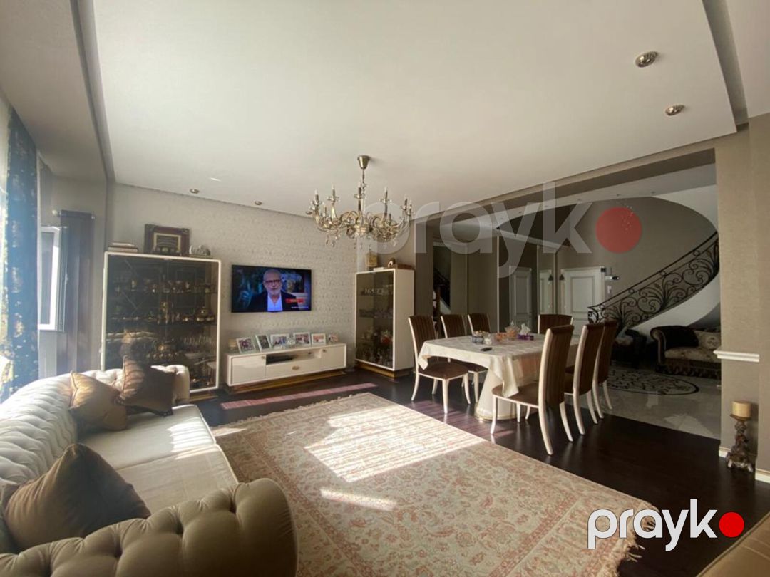 Satılır 4 otaqlı yeni tikili 180 m² — Mənzil, Bakı (4)