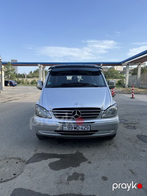 Mercedes Vito 115 CDI, 2.1 L, 2005 il, 820 000 km — Bakı