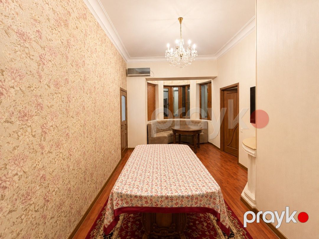 İcarəyə verilir 3 otaqlı köhnə tikili 100 m² — Mənzil, Bakı (10)