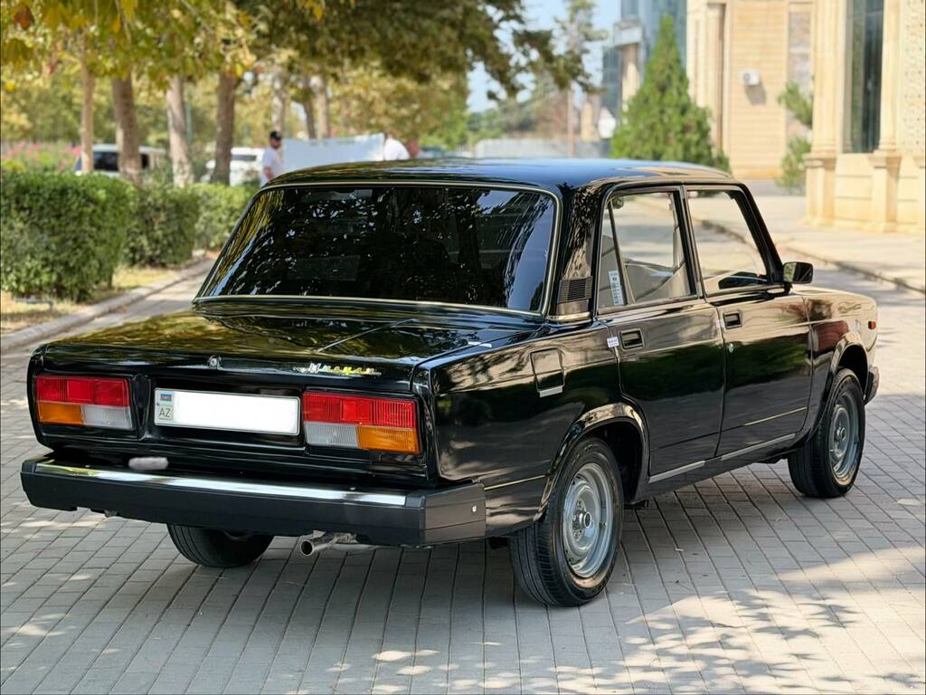 Lada (VAZ) 2107, 1.7 L, 2010 il, 165 035 km — Avtomobillər, Bakı (3)