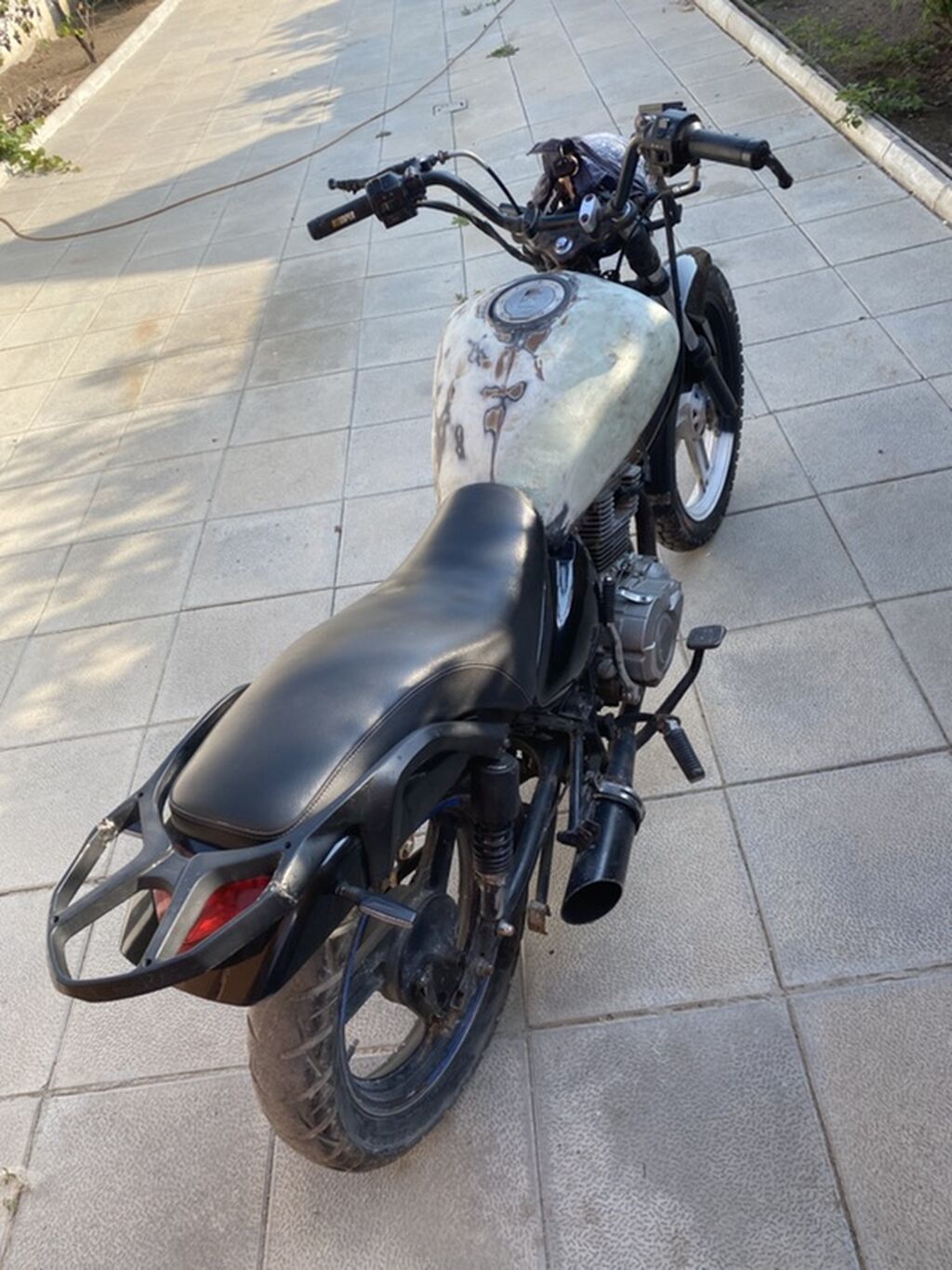 Zontes 150 sm3, 2014 il — Motosikletlər, Sumqayıt (4)