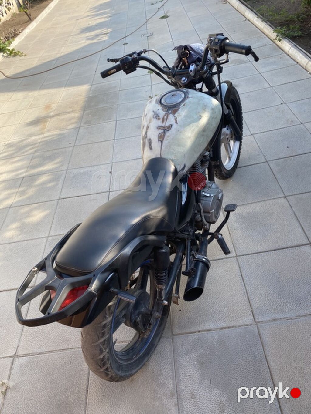 Zontes 150 sm3, 2014 il — Motosikletlər, Sumqayıt (4)