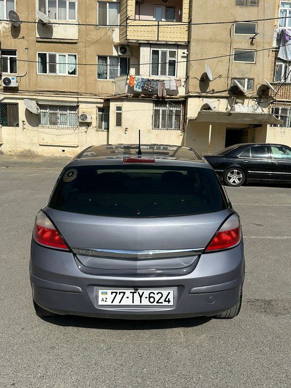 Opel Astra, 1.3 L, 2007 il, 271 200 km — Avtomobillər, Bakı (2)