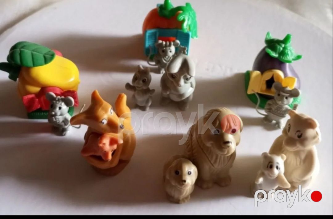 Kinder Surprise fiqurları — Oyuncaqlar, Bakı (4)