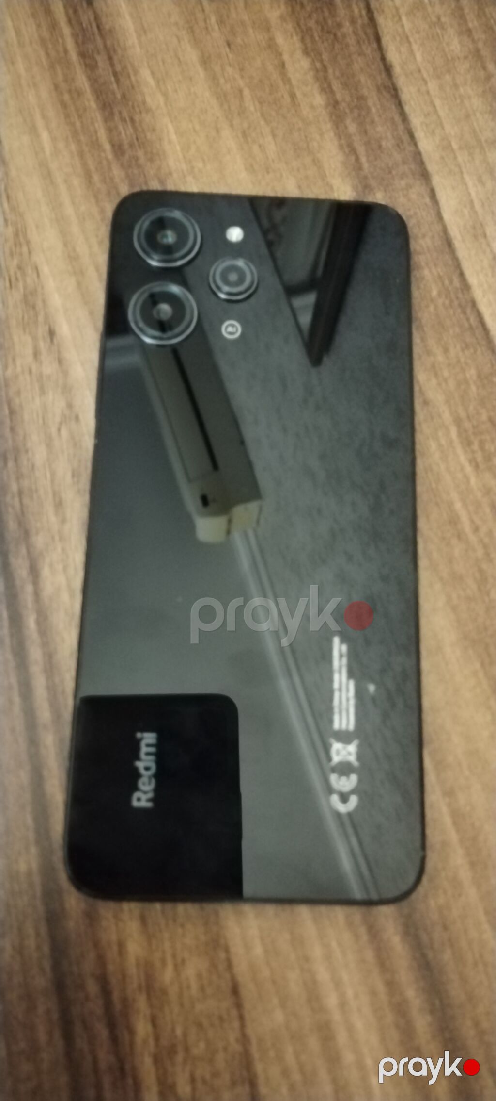 Redmi 12, 256 GB, rəng - Qara, Sensor — Xiaomi, Xırdalan (3)