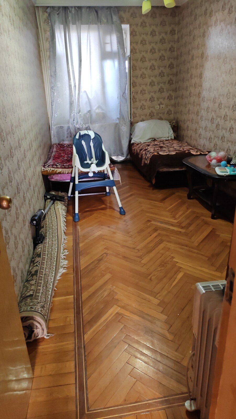 Satılır 3 otaqlı köhnə tikili 86 m² — Mənzil, Bakı (11)
