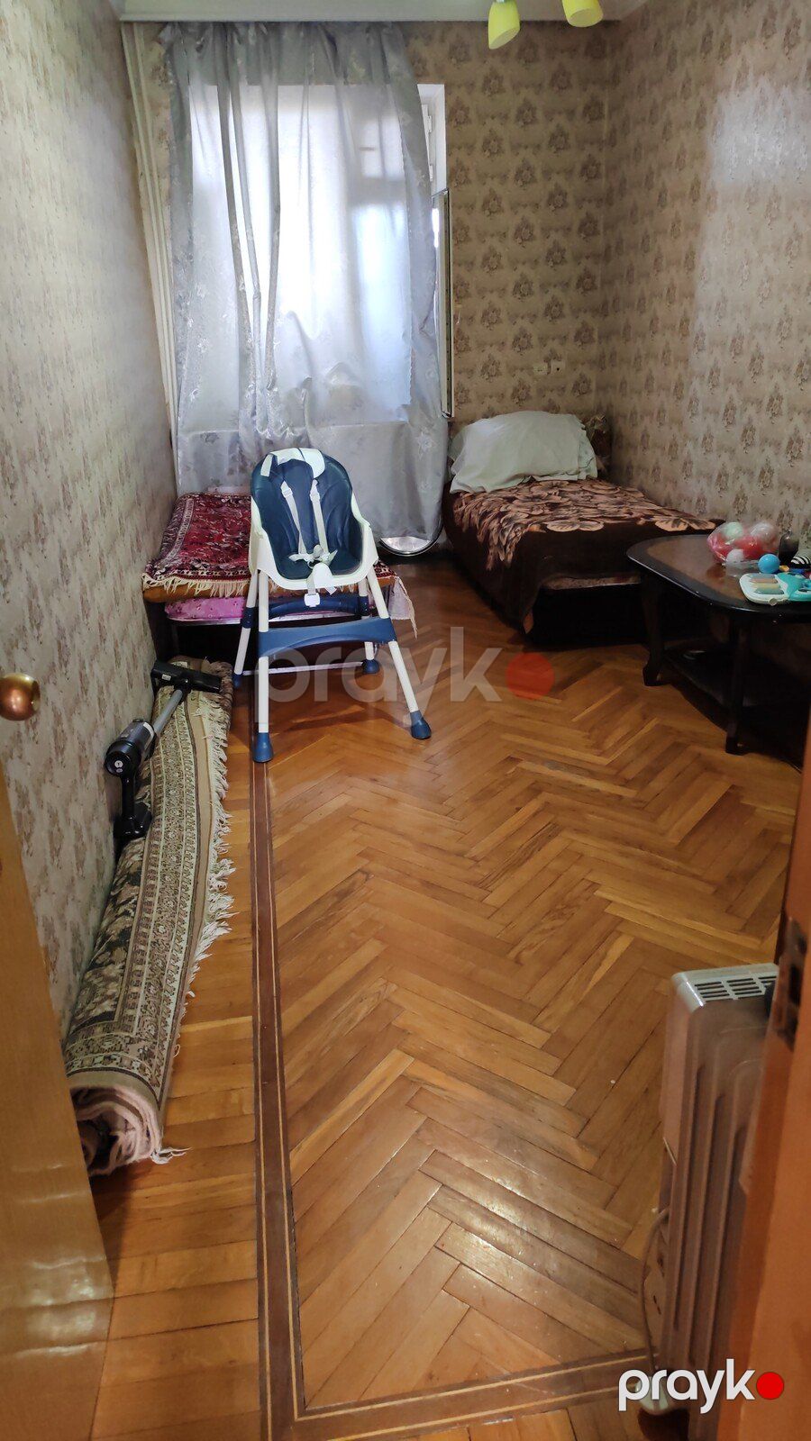 Satılır 3 otaqlı köhnə tikili 86 m² — Mənzil, Bakı (10)
