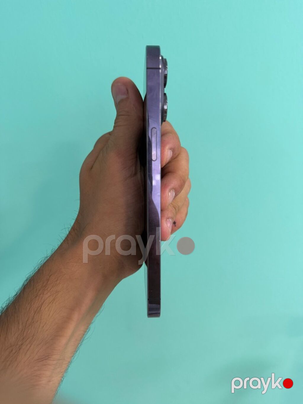 IPhone 14 Pro Max, Deep Purple, Face ID — Apple iPhone, Bakı (2)