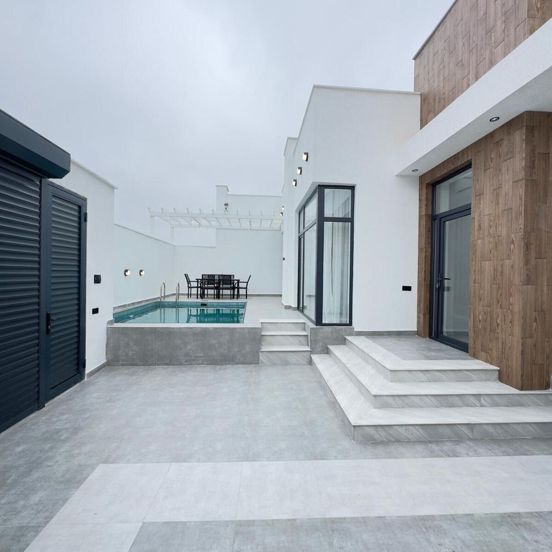 Satılır 4 otaqlı həyət evi/bağ evi 155 m² — Ev, villa, Bakı (8)