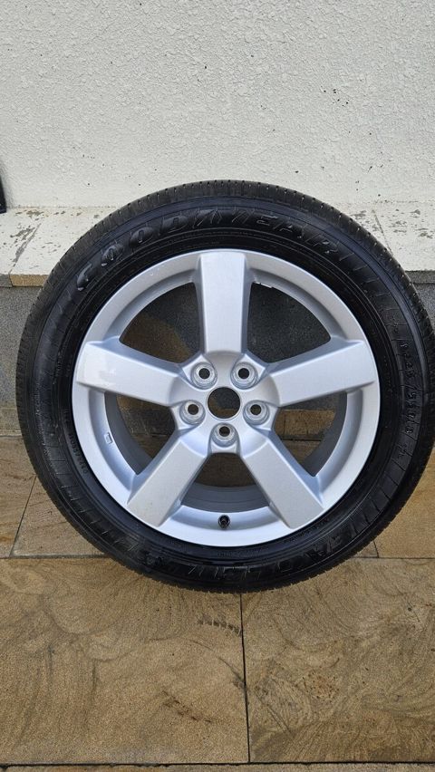 Outlander diskləri R18 — Bakı