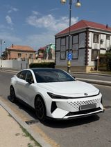 Changan Uni-V iDD, 1.5 L, 18.99 kWh, 2024 il, 41 000 km — Otomobil