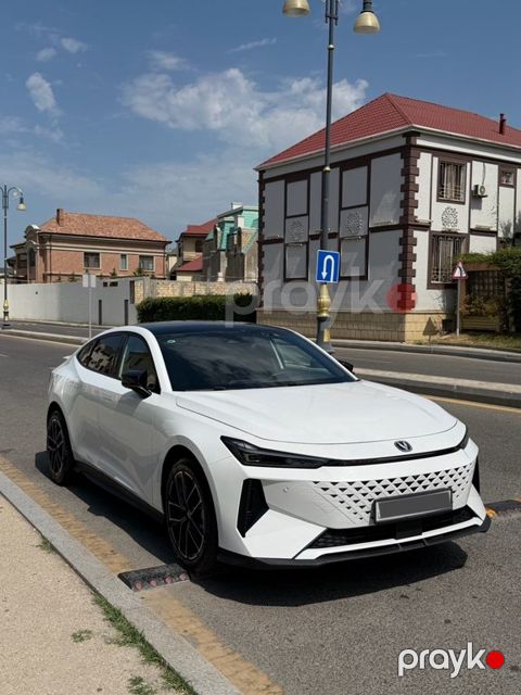 Changan Uni-V iDD, 1.5 L, 18.99 kWh, 2024 il, 41 000 km