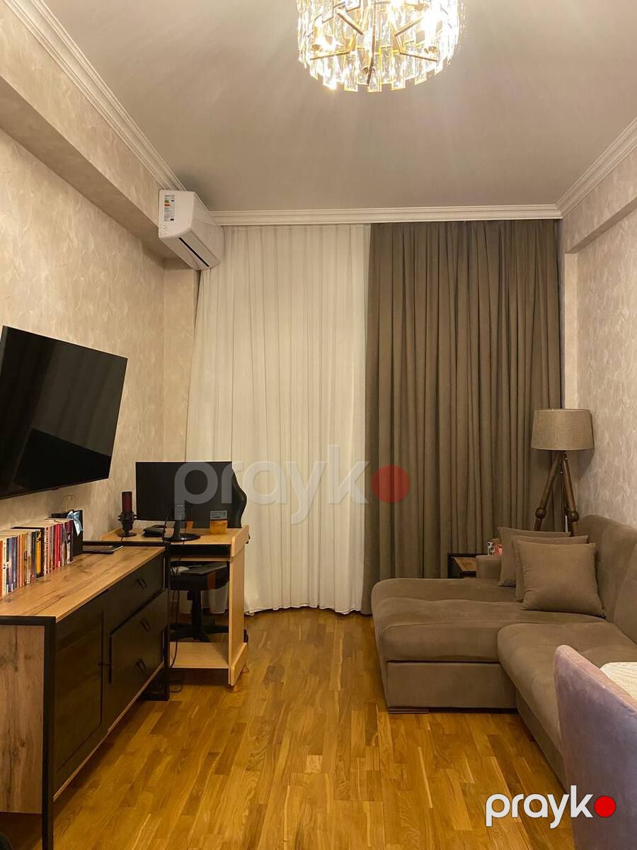 Satılır 2 otaqlı yeni tikili 50 m² — Mənzil, Bakı (3)