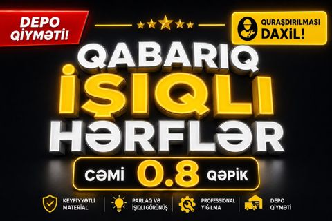 Reklam işləri — Bakı