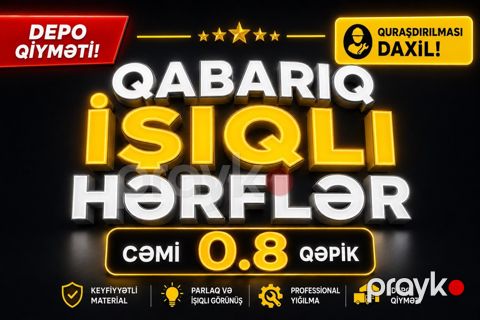 Reklam işləri — Bakı