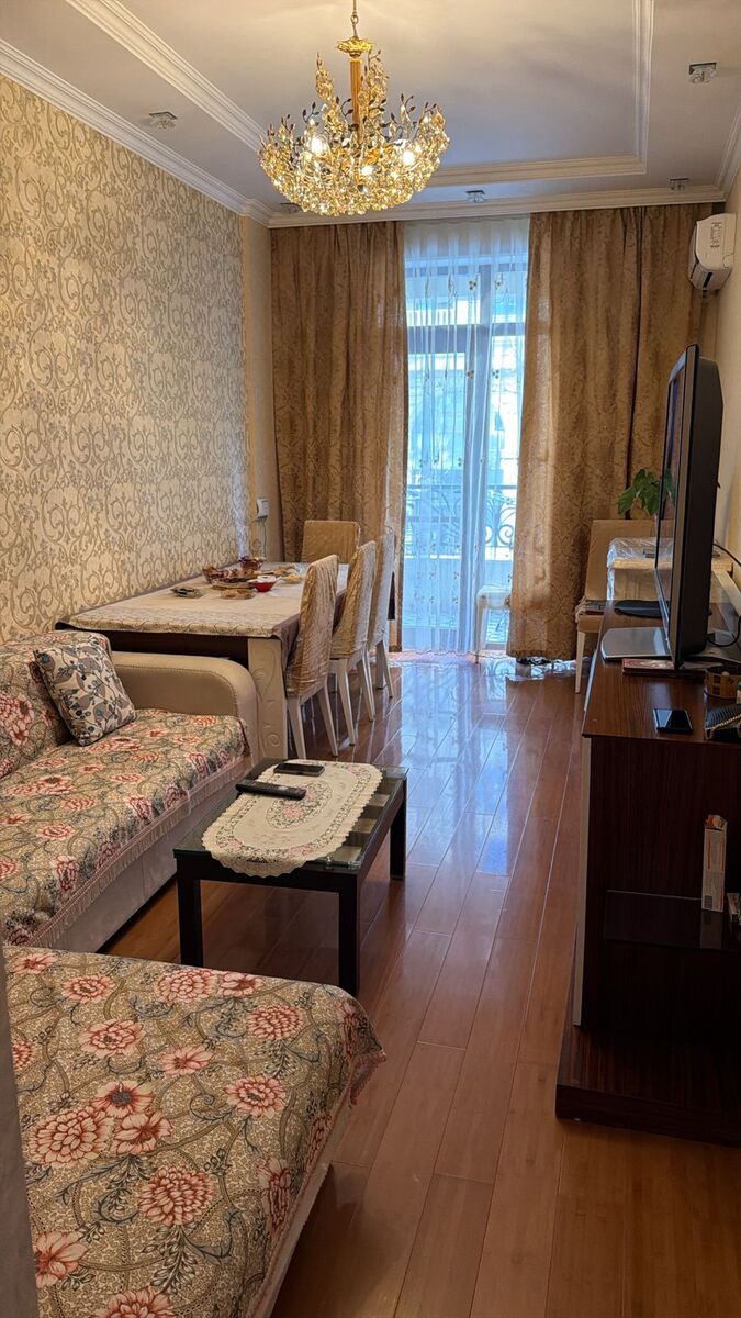 İcarəyə verilir 2 otaqlı yeni tikili 66 m² — Mənzil, Bakı (6)