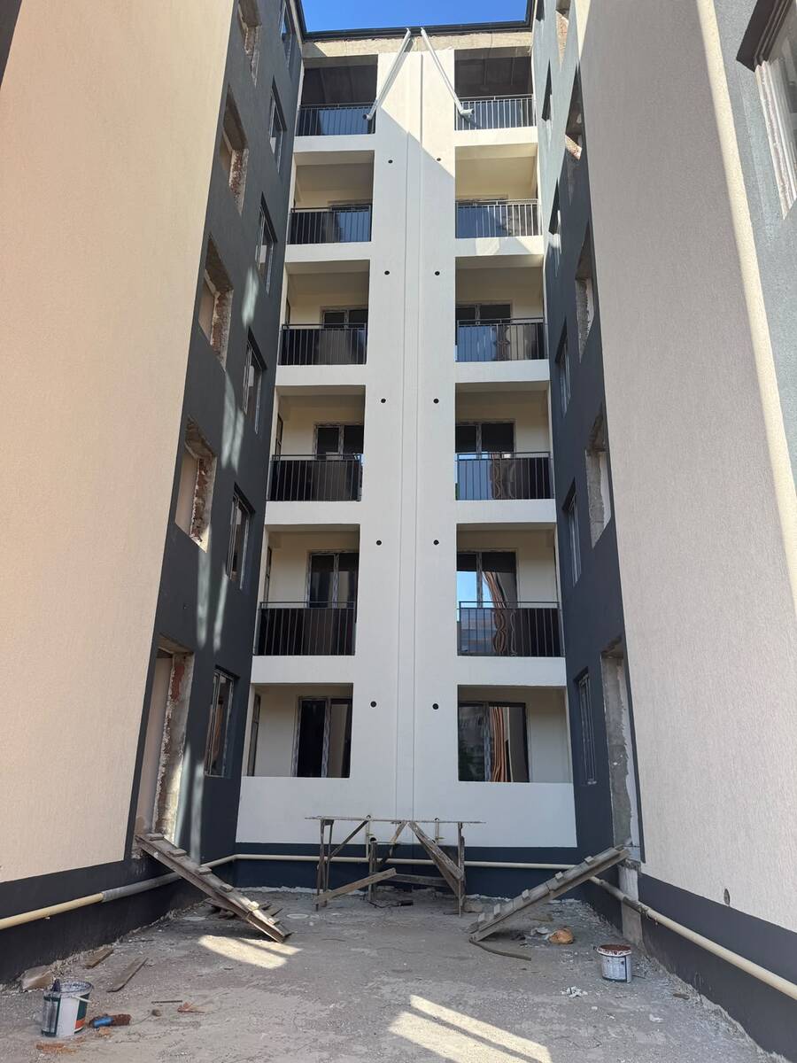 2-otaqlı yeni tikili, Xırdalan ş., 65 m² — Mənzil, Xırdalan (2)