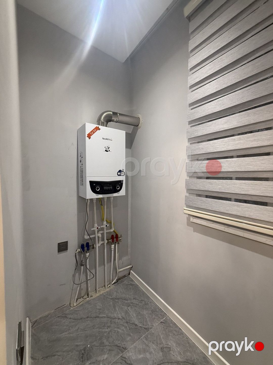 Satılır 3 otaqlı köhnə tikili 70 m² — Mənzil, Bakı (11)