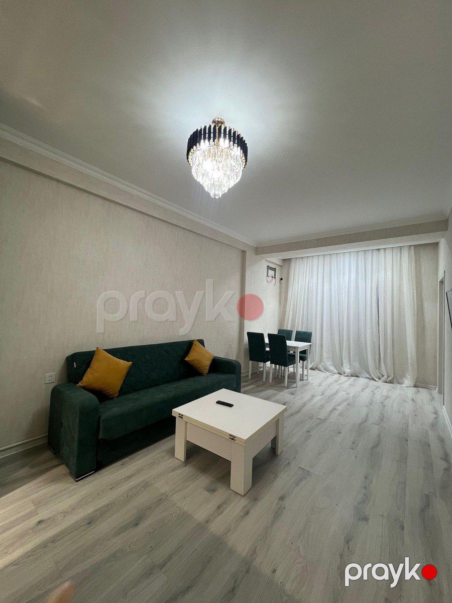 İcarəyə verilir 3 otaqlı yeni tikili 78 m² — Mənzil, Bakı (2)