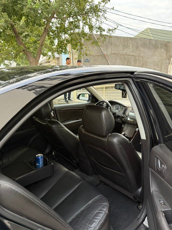 Hyundai Sonata, 2.0 L, 2008 il, 227 000 km — Avtomobillər, Bakı (9)