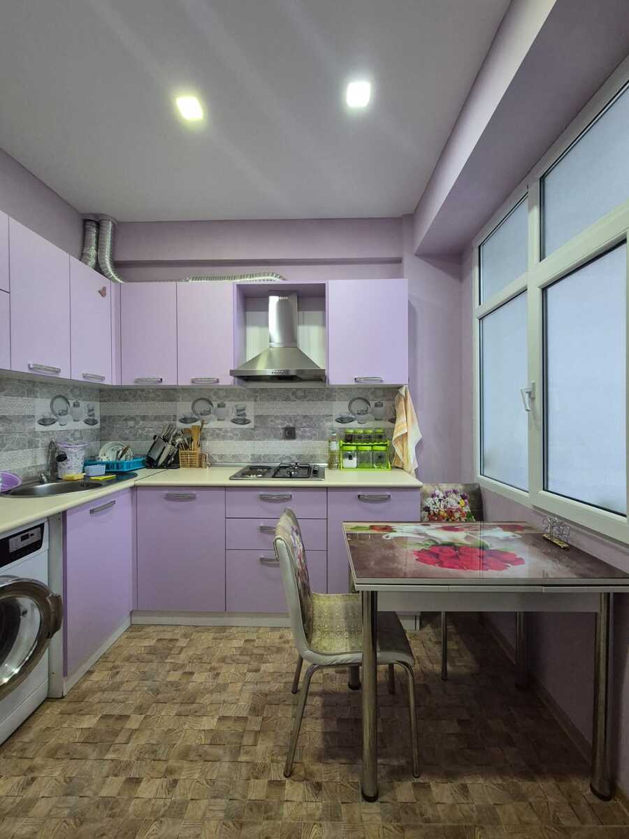 Satılır 2 otaqlı yeni tikili 59 m² — Mənzil, Bakı (2)