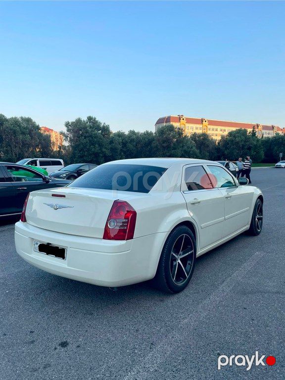 Chrysler 300C, 2.7 L, 2005 il, 233 817 km — Avtomobillər, Bakı (10)