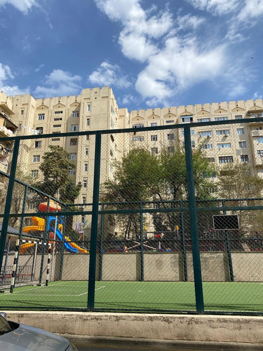 Satılır 2 otaqlı köhnə tikili 55 m² — Mənzil, Bakı (2)