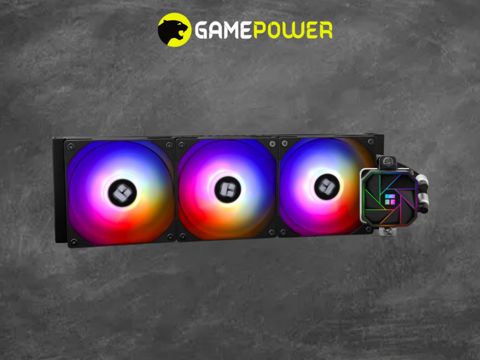 Cpu Cooler thermalrıght aqua elıte 360 bk argb V3 — Bakı