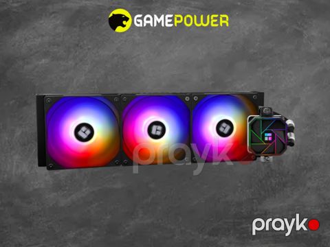 Cpu Cooler thermalrıght aqua elıte 360 bk argb V3 — Bakı