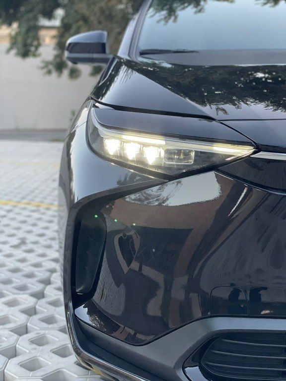 Toyota bZ4X, 71.4 kWh, 2023 il, 7 100 km — Avtomobillər, Bakı (11)