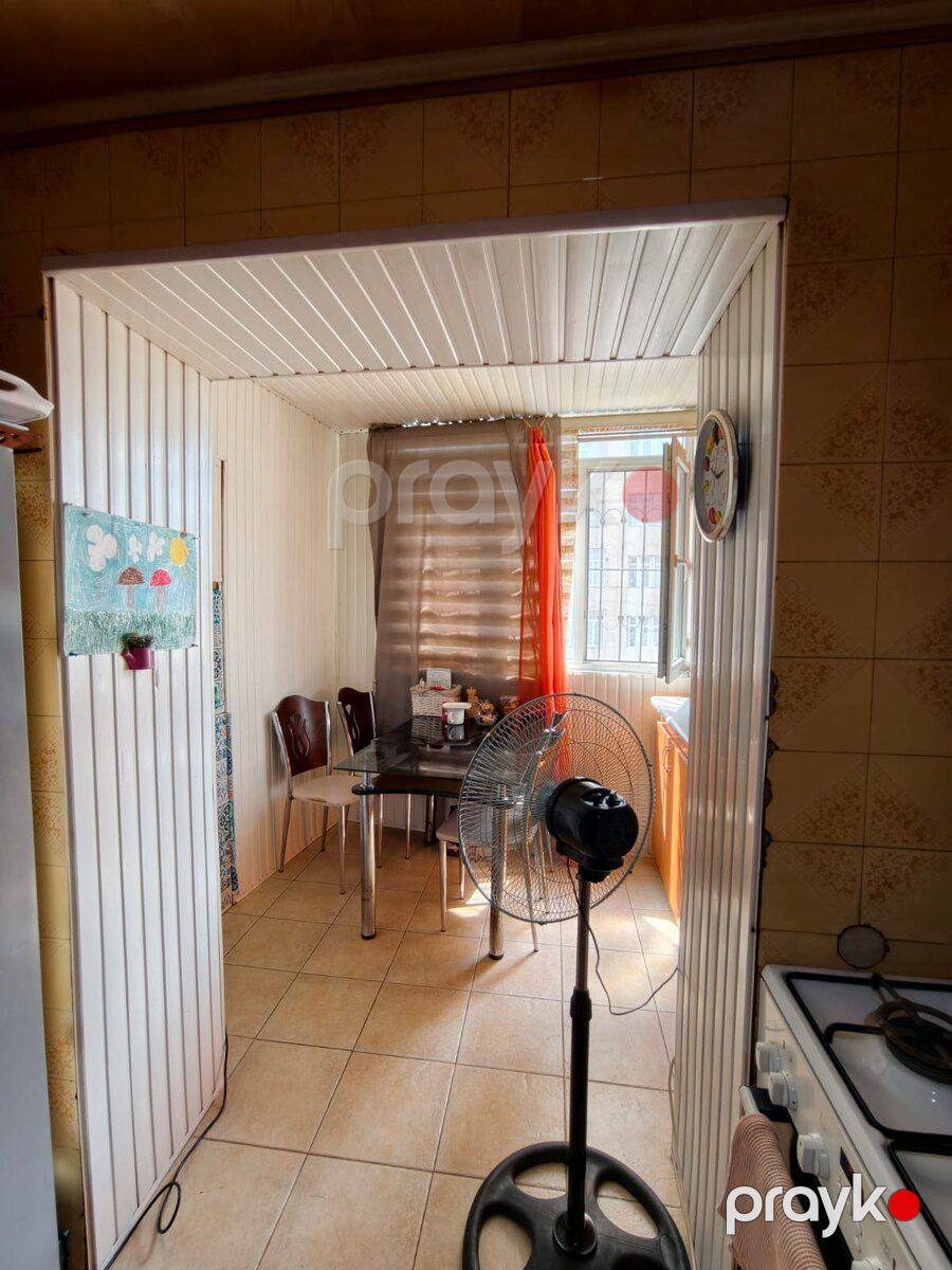 3-otaqlı mənzil, Yasamal r., 62 m² — Mənzil, Bakı (6)