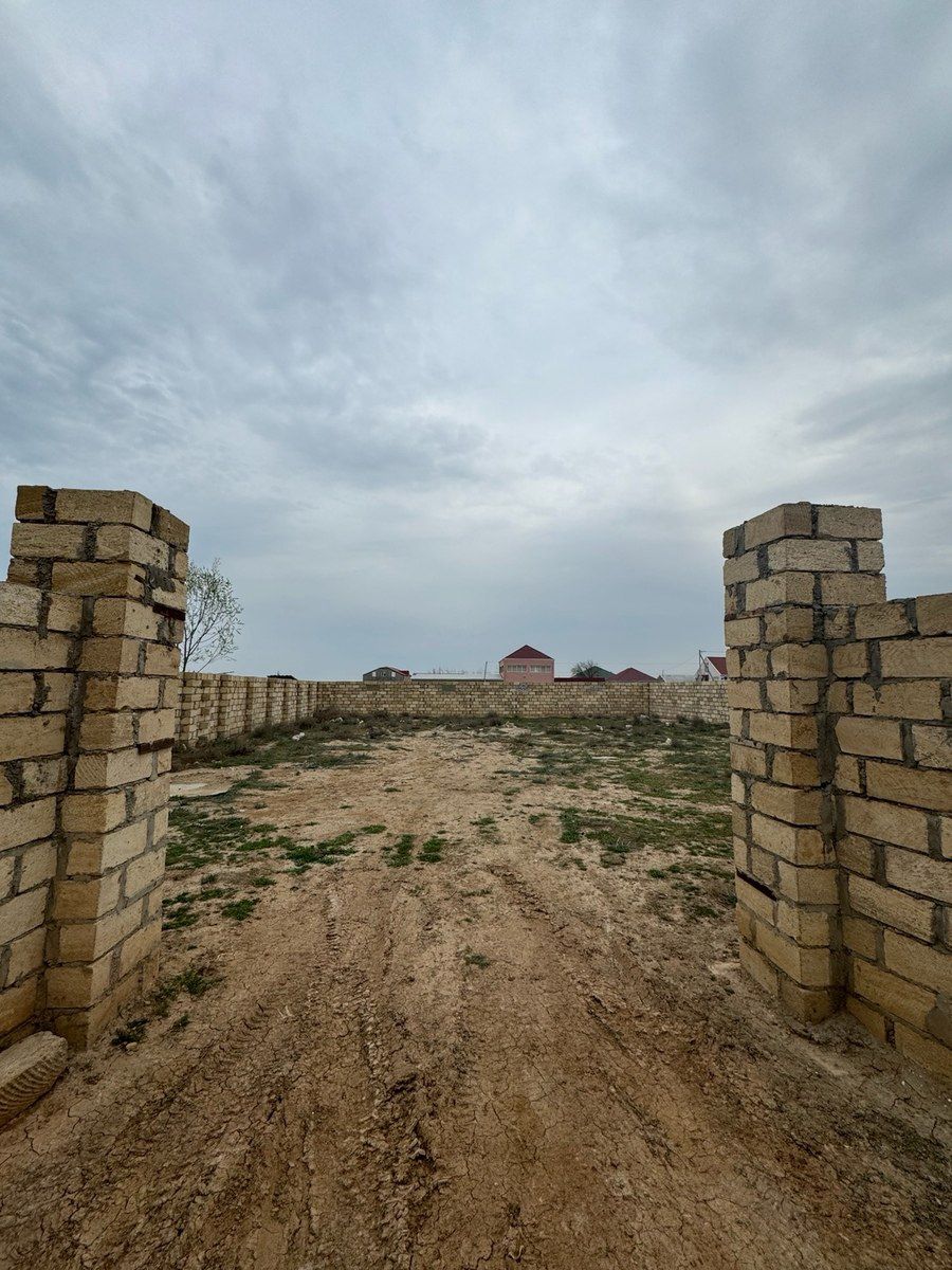6 sot torpaq sahəsi, Sumqayıt ş — Torpaq, Sumqayıt (3)