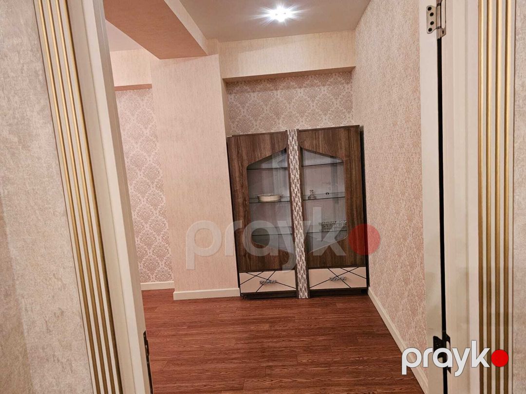 İcarəyə verilir 3 otaqlı yeni tikili 100 m² — Mənzil, Bakı (4)