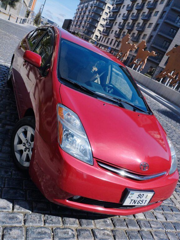 Toyota Prius, 1.5 L, 1.3 kWh, 2007 il, 200 000 km — Avtomobillər, Bakı (5)
