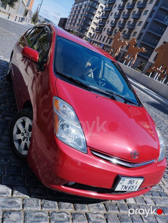 Toyota Prius, 1.5 L, 1.3 kWh, 2007 il, 200 000 km — Avtomobillər, Bakı (5)