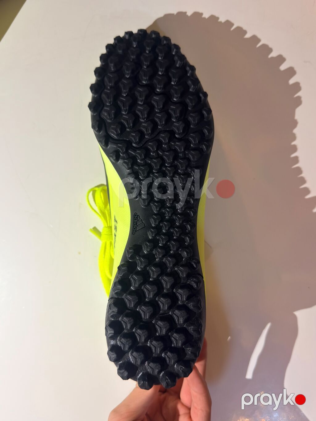 Adidas X Crazyfast Club TF futbol butsası - Model: X Crazyfast Club TF — Top oyunları, Bakı (2)