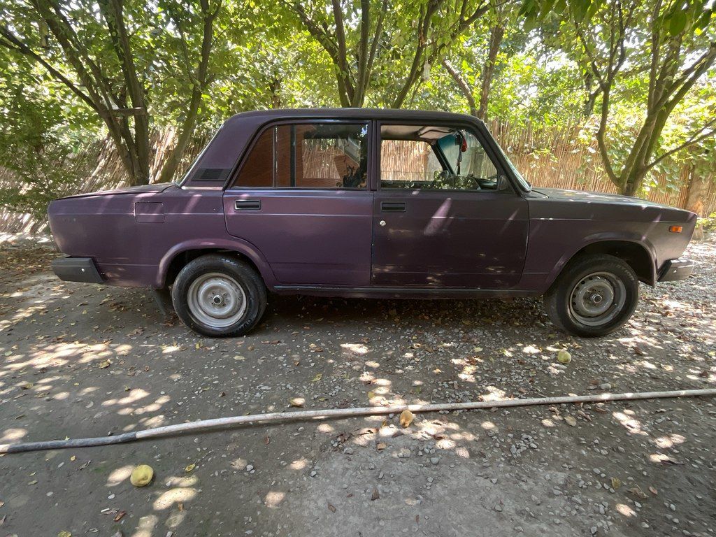 Lada (VAZ) 2107, 1.6 L, 1996 il, 94 500 km — Avtomobillər, Göyçay (2)