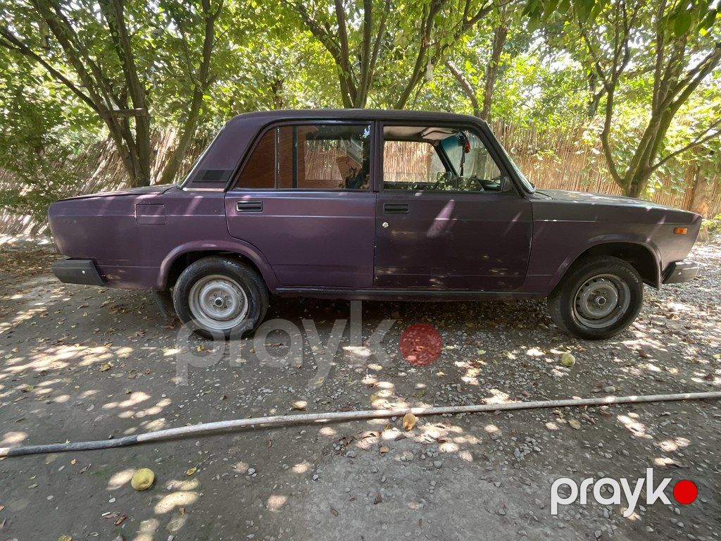 Lada (VAZ) 2107, 1.6 L, 1996 il, 94 500 km — Avtomobillər, Göyçay (2)