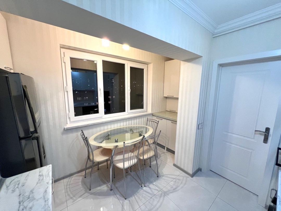 İcarəyə verilir 3 otaqlı yeni tikili 60 m² — Mənzil, Bakı (9)