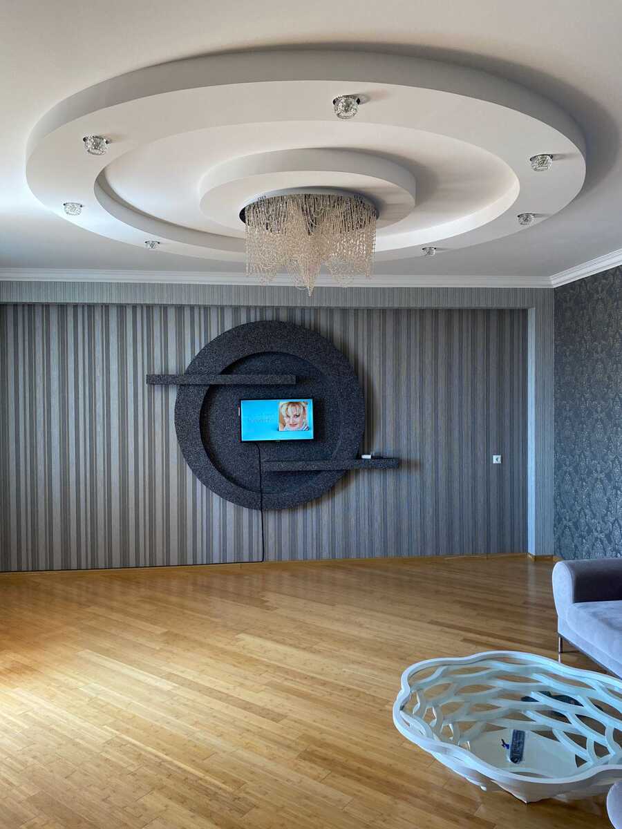 İcarəyə verilir 2 otaqlı yeni tikili 65 m² — Mənzil, Bakı (8)