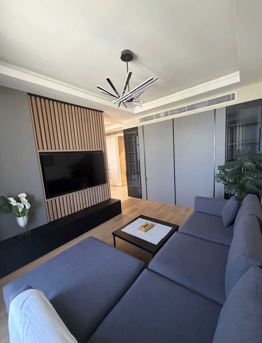 Satılır 2 otaqlı yeni tikili 93 m² — Mənzil, Bakı (5)