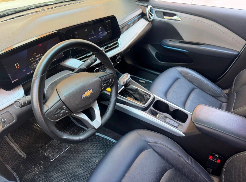 Chevrolet Monza, 1.5 L, 2024 il, 110 000 km — Avtomobillər, Bakı (4)