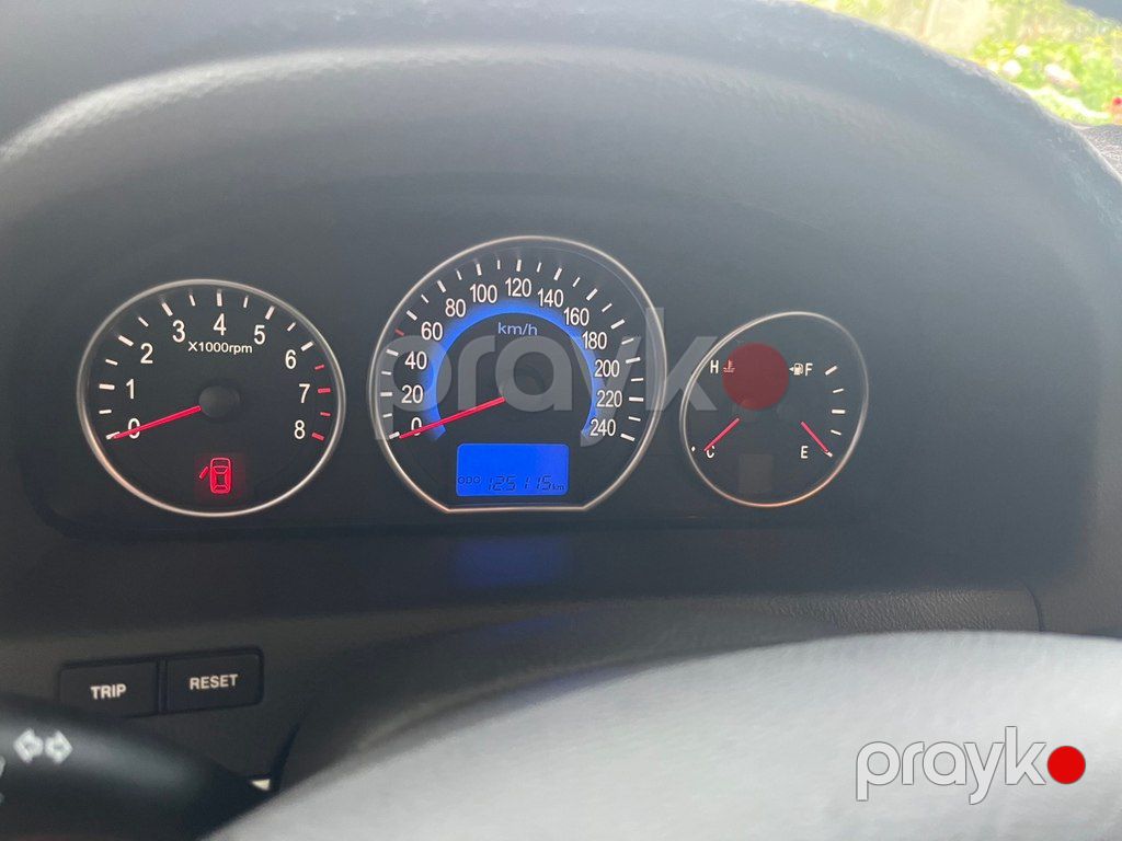 Hyundai Veracruz, 3.8 L, 2008 il, 125 170 km — Avtomobillər, Qəbələ (4)